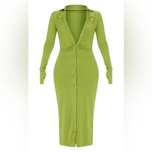 Green Pretty Little Thing